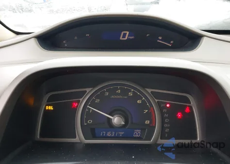 2007 Honda Civic Lx from USA, damaged, VIN 1HGFA16577L000183